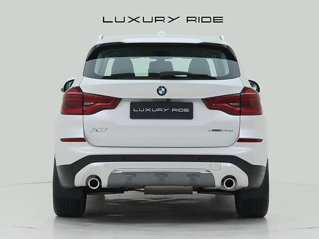 Used BMW X3 [2018-2022] xDrive 20d Luxury Line [2018-2020] in Chandigarh