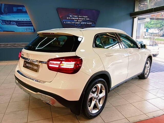 Used Mercedes-Benz GLA [2017-2020] 200 Sport in Mumbai