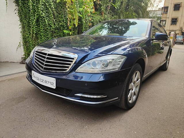 Used Mercedes-Benz S-Class [2010-2014] 300 in Mumbai