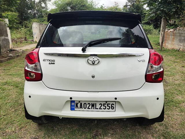 Used Toyota Etios Liva VD Dual Tone in Bangalore