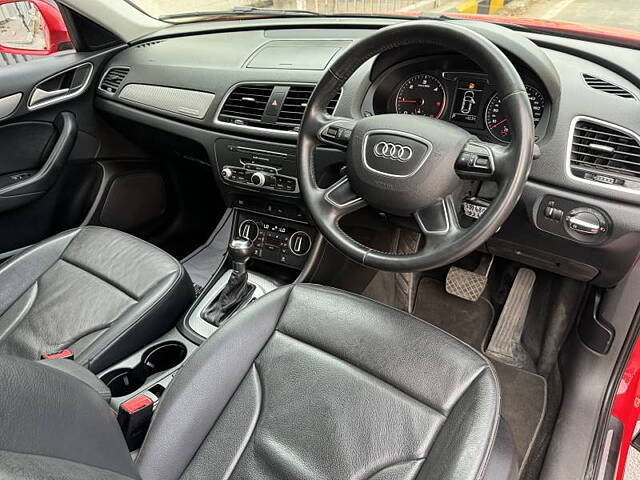 Used Audi Q3 [2017-2020] 35 TDI quattro Premium Plus in Hyderabad