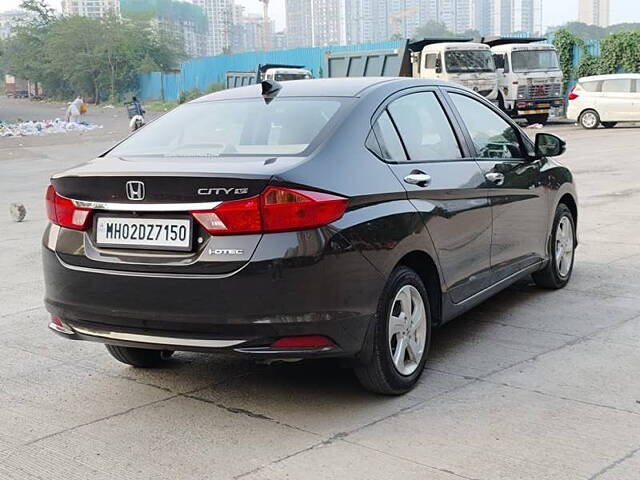 Used Honda City [2014-2017] V Diesel in Mumbai