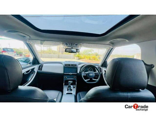 Used Hyundai Creta [2020-2023] SX 1.5 Diesel Automatic in Mumbai