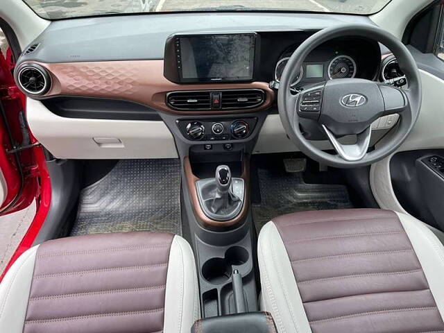 Used Hyundai Aura [2020-2023] S 1.2 AMT Petrol in Mumbai