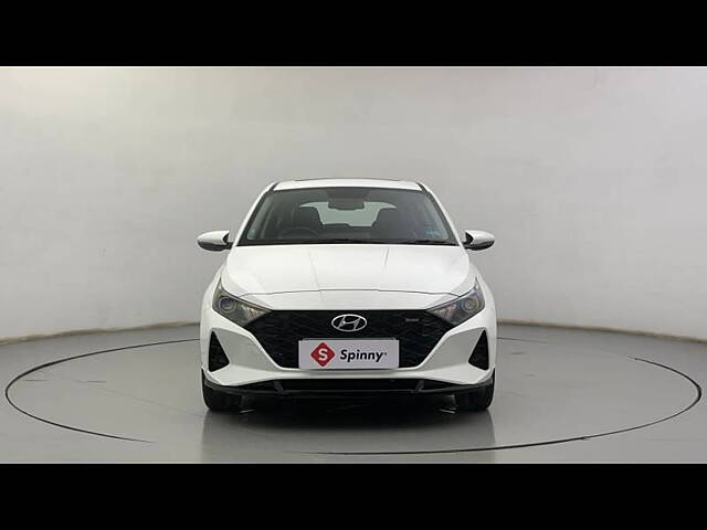 Used Hyundai i20 [2020-2023] Asta (O) 1.0 Turbo DCT [2020-2023] in Ahmedabad