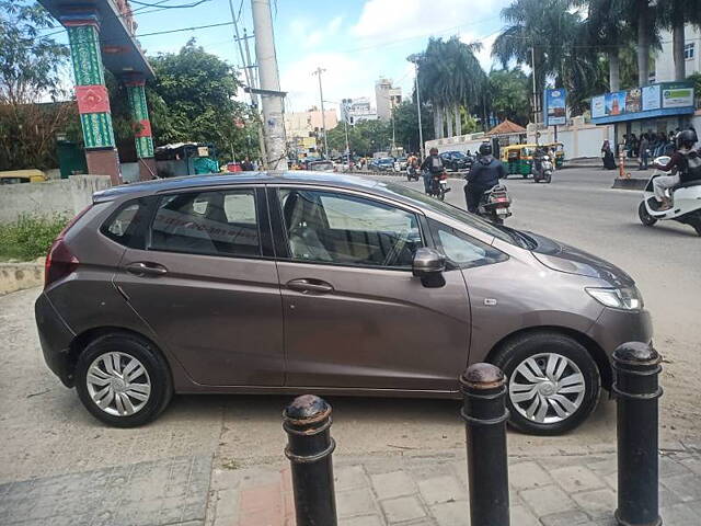 Used Honda Jazz [2015-2018] SV Petrol in Bangalore