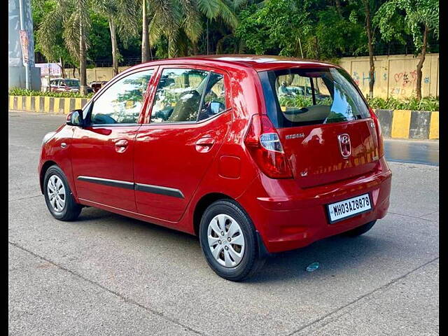 Used Hyundai i10 [2010-2017] 1.2 L Kappa Magna Special Edition in Mumbai