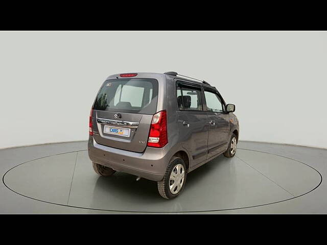 Used Maruti Suzuki Wagon R 1.0 [2014-2019] VXI in Ahmedabad