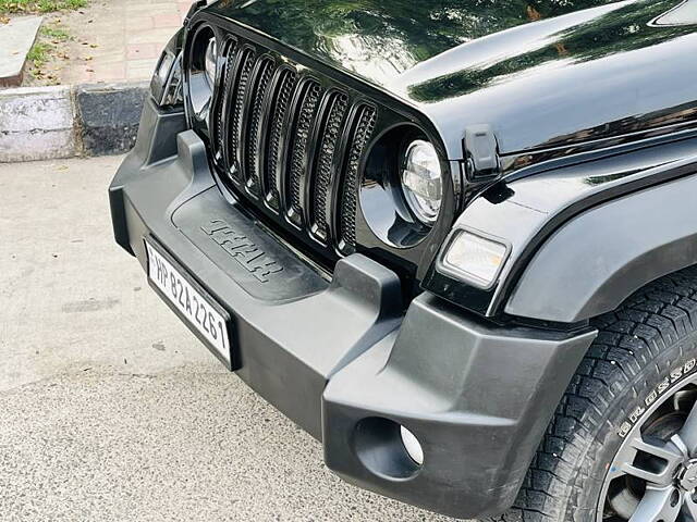 Used Mahindra Thar LX Hard Top Diesel MT RWD in Delhi