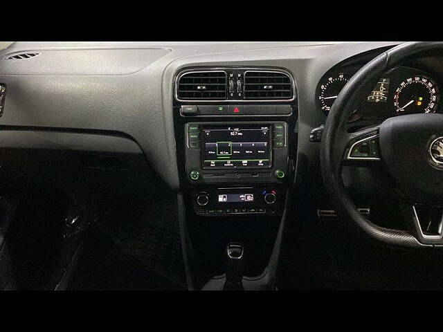 Used Skoda Rapid Style 1.6 MPI AT in Navi Mumbai