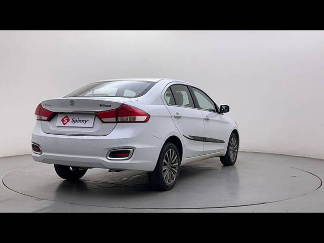 Used Maruti Suzuki Ciaz Alpha Hybrid 1.5 AT [2018-2020] in Bangalore