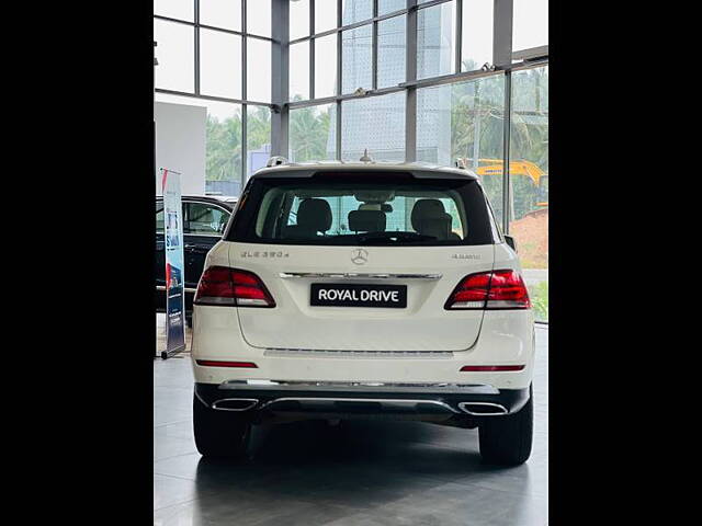 Used Mercedes-Benz GLE [2015-2020] 250 d in Kochi