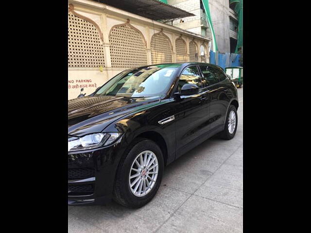 Used Jaguar F-Pace [2016-2021] First Edition in Mumbai