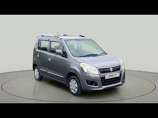 Used 2014 Maruti Suzuki Wagon R in Nagpur