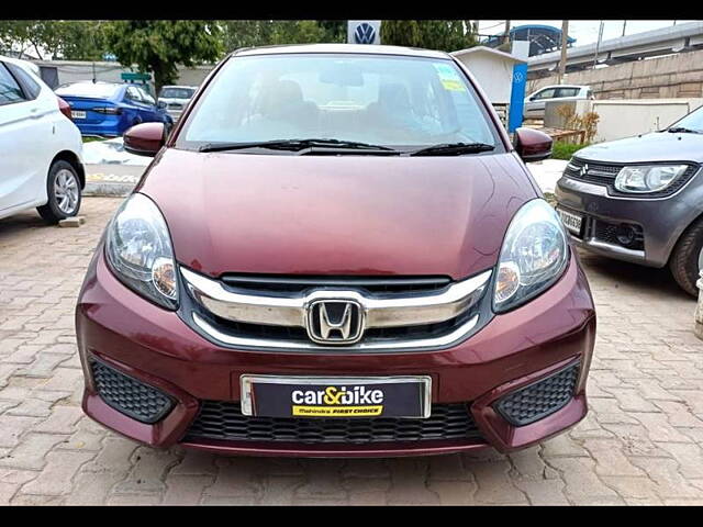 Used Honda Amaze [2016-2018] 1.2 S i-VTEC in Faridabad