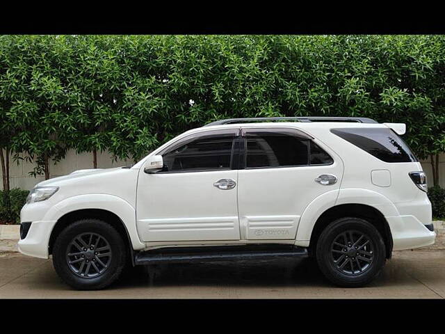 Used Toyota Fortuner [2012-2016] 2.5 Sportivo 4x2 MT in Hyderabad