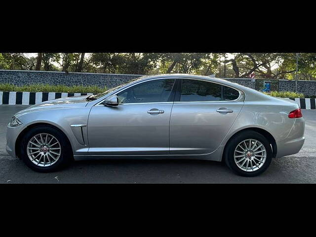 Used Jaguar XF [2013-2016] 2.2 Diesel Luxury in Mumbai