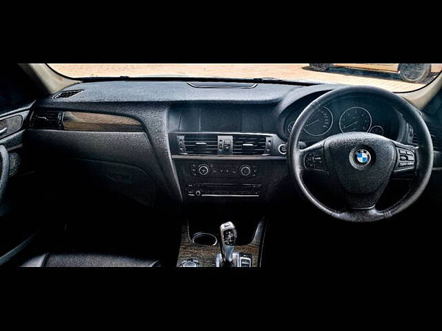 Used BMW X3 [2011-2014] xDrive20d in Raipur