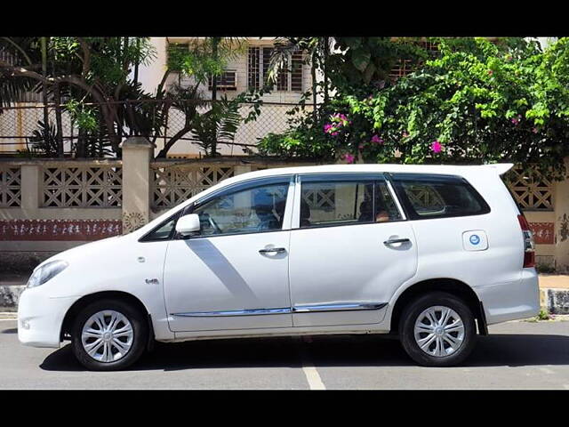 Used Toyota Innova [2005-2009] 2.5 G4 8 STR in Mumbai