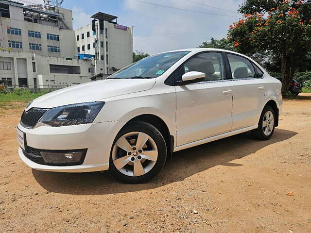 Used Skoda Rapid [2011-2014] Ambition 1.6 TDI CR MT in Bangalore