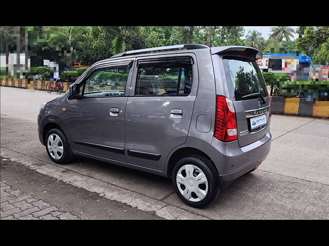 Used Maruti Suzuki Wagon R 1.0 [2014-2019] VXI in Thane