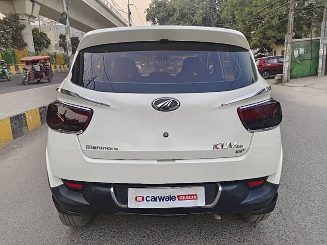 Used Mahindra KUV100 [2016-2017] K4 Plus 6 STR in Noida