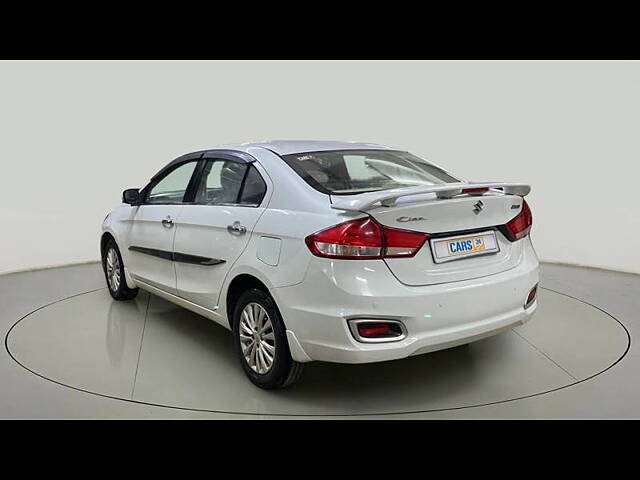 Used Maruti Suzuki Ciaz Zeta Hybrid  1.5 [2018-2020] in Nagpur