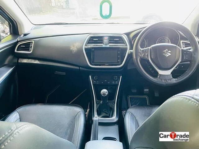 Used Maruti Suzuki S-Cross [2017-2020] Alpha 1.3 in Pune