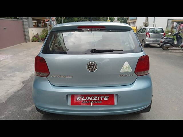 Used Volkswagen Polo [2014-2015] Highline1.5L (D) in Bangalore