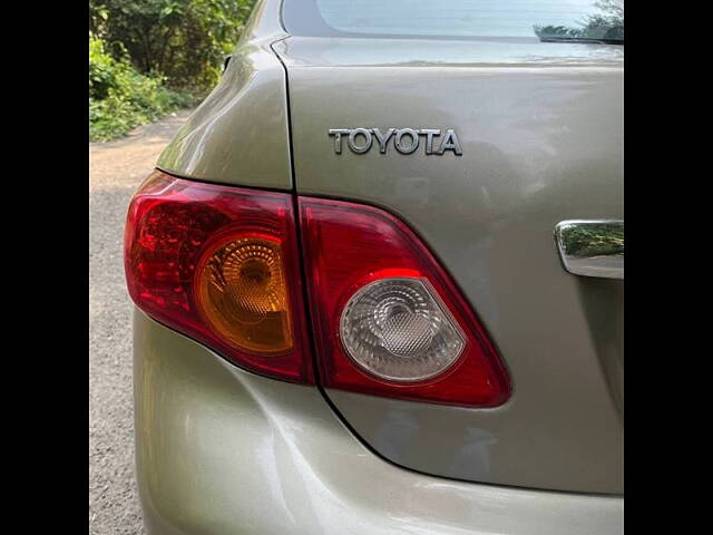 Used Toyota Corolla Altis [2008-2011] 1.8 G in Mumbai