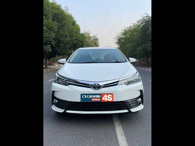 Used 2018 Toyota Corolla Altis in Delhi