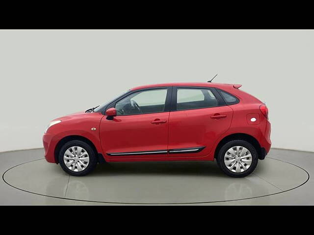 Used Maruti Suzuki Baleno [2015-2019] Sigma 1.2 in Hyderabad