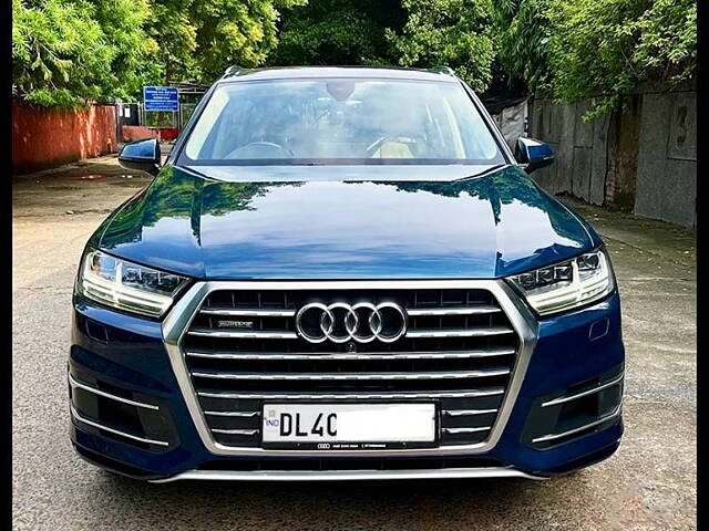 Used 2019 Audi Q7 in Delhi