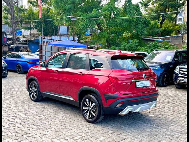 Used MG Hector [2019-2021] Smart Hybrid 1.5 Petrol in Mumbai