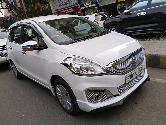 Used Maruti Suzuki Ertiga [2015-2018] VDI SHVS in Patna