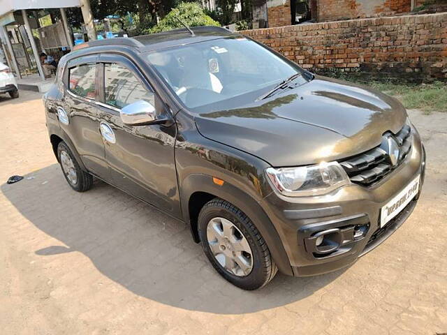 Used Renault Kwid [2015-2019] CLIMBER 1.0 [2017-2019] in Varanasi