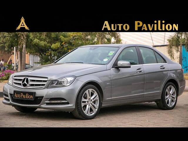 Used Mercedes-Benz C-Class [2011-2014] 200 CGI in Pune