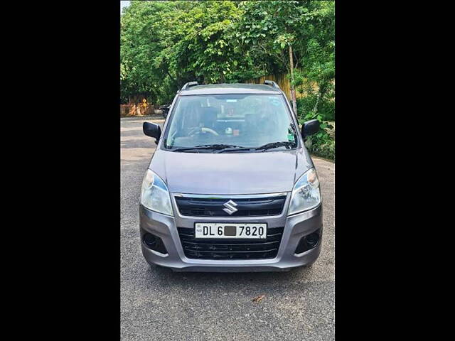 Used 2017 Maruti Suzuki Wagon R in Delhi