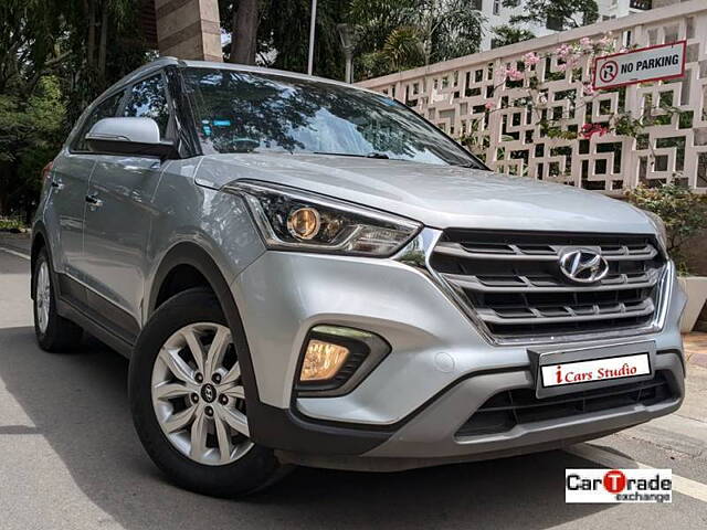 Used Hyundai Creta [2015-2017] 1.6 S Petrol in Bangalore