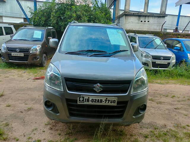 Used 2014 Maruti Suzuki Wagon R in Ranchi