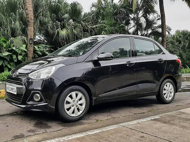 Used Hyundai Xcent [2014-2017] S 1.2 (O) in Mumbai