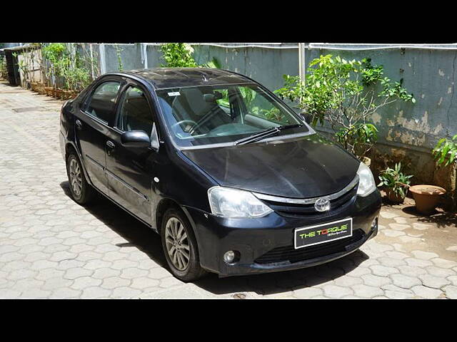 Used Toyota Etios [2010-2013] V in Chennai