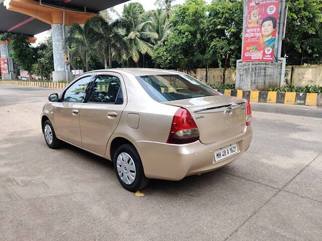 Used Toyota Etios [2010-2013] GD in Mumbai