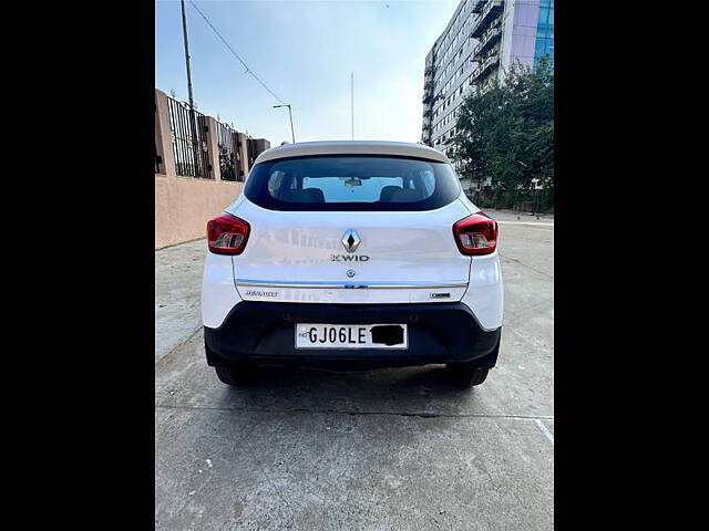 Used Renault Kwid [2015-2019] 1.0 RXL AMT [2017-2019] in Vadodara