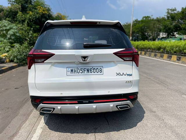 Used Mahindra XUV700 AX7 Luxury Pack Diesel AT 7 STR in Mumbai