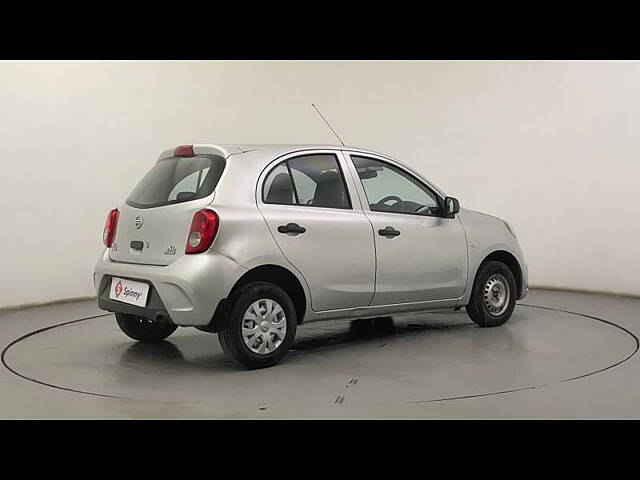 Used Nissan Micra Active XL in Ahmedabad