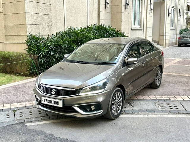 Used Maruti Suzuki Ciaz Alpha Hybrid 1.5 AT [2018-2020] in Delhi