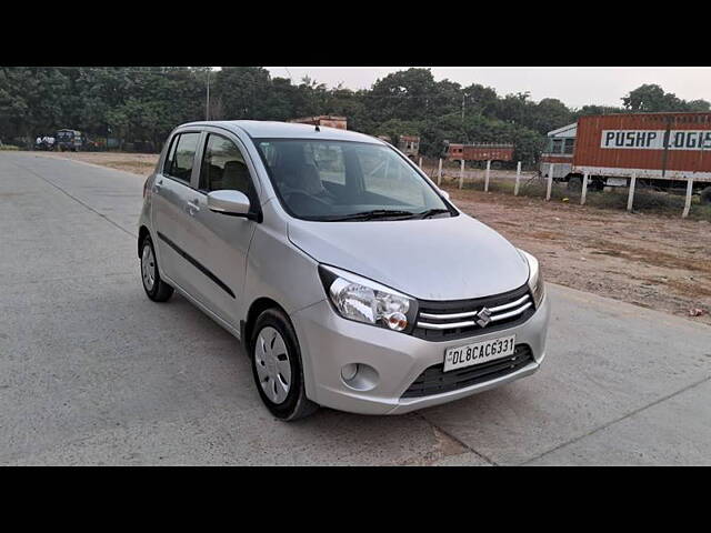 Used Maruti Suzuki Celerio [2014-2017] VXi AMT in Faridabad