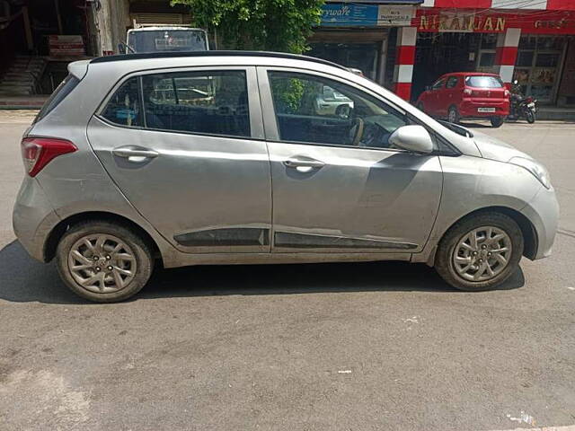 Used 2018 Hyundai Grand i10 in Kanpur