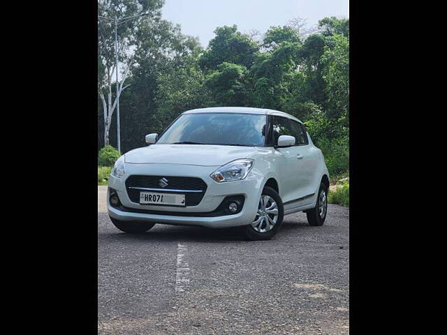 Used 2021 Maruti Suzuki Swift in Kurukshetra